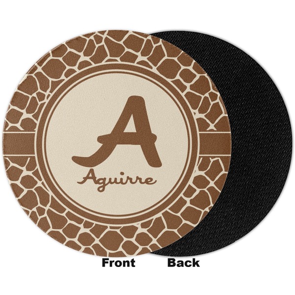 Giraffe Print Jar Opener - Apvl