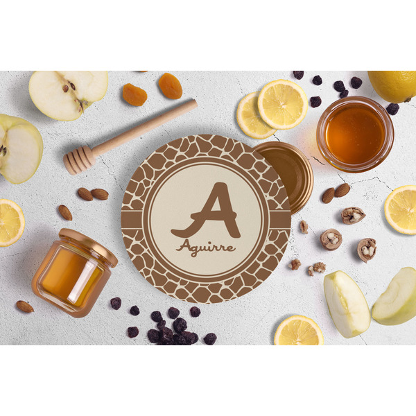 Giraffe Print Jar Opener - Lifestyle Image