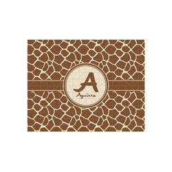 Giraffe Print 252 pc Jigsaw Puzzle (Personalized)