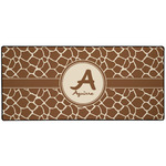Giraffe Print 3XL Gaming Mouse Pad - 35" x 16" (Personalized)