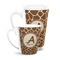 Giraffe Print Latte Mugs Main