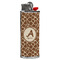 Giraffe Print Case for BIC Lighters (Personalized)
