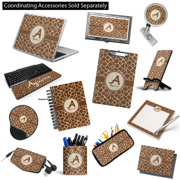 Giraffe Print Office & Desk Accessories
