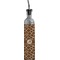Giraffe Print Oil Dispenser Bottle (Personalized)