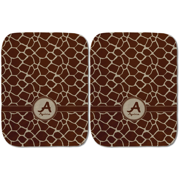 Giraffe Print Old Burps - Approval