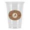Giraffe Print Party Cups - 16oz (Personalized)