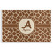 Giraffe Print Disposable Paper Placemats (Personalized)