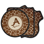 Giraffe Print Iron on Patches (Personalized)