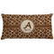 Giraffe Print Pillow Case (Personalized)