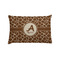 Giraffe Print Pillow Case - Standard (Personalized)