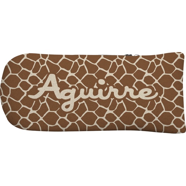 Giraffe Print Putter Cover (Front)
