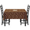Giraffe Print Tablecloth (Personalized)