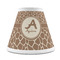 Giraffe Print Chandelier Lamp Shade (Personalized)