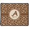 Giraffe Print Large Gaming Mouse Pad - 12.5" x 10" (Personalized)