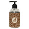 Giraffe Print Small Soap/Lotion Bottle
