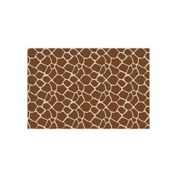 Giraffe Print Small Tissue Papers Sheets - Heavyweight