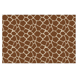 Giraffe Print X-Large Tissue Papers Sheets - Heavyweight