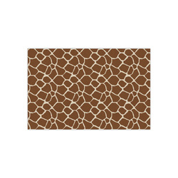 Giraffe Print Small Tissue Papers Sheets - Lightweight