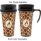 Giraffe Print Travel Mugs - with & without Handle