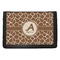 Giraffe Print Trifold Wallet (Personalized)