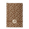 Giraffe Print Waffle Weave Golf Towel - Front/Main