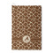 Giraffe Print Waffle Weave Golf Towel (Personalized)