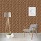 Giraffe Print Wallpaper & Surface Covering