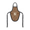 Giraffe Print Bottle Apron (Personalized)