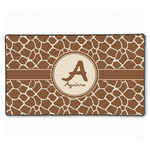 Giraffe Print XXL Gaming Mouse Pad - 24" x 14" (Personalized)