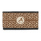 Giraffe Print Leatherette Ladies Wallet (Personalized)
