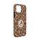 Giraffe Print iPhone 13 Mini Tough Case - Angle