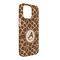 Giraffe Print iPhone 13 Pro Max Case -  Angle
