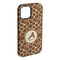 Giraffe Print iPhone 15 Pro Max Tough Case - Angle