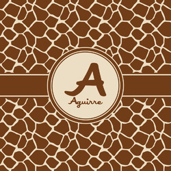 Giraffe Print