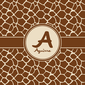 Giraffe Print