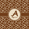 Giraffe Print