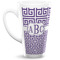 Greek Key Latte Mug (Personalized)