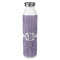 Greek Key 20oz Stainless Steel Water Bottle - Full Print (Personalized)