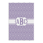 Greek Key Posters - Matte - 20x30 (Personalized)