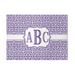 Greek Key Area Rug (Personalized)