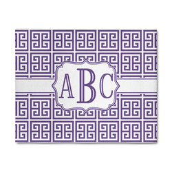 Greek Key 8' x 10' Indoor Area Rug (Personalized)