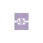 Greek Key Canvas Print - 8x10 (Personalized)