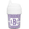 Greek Key Baby Sippy Cup (Personalized)