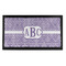 Greek Key Bar Mat - Small (Personalized)