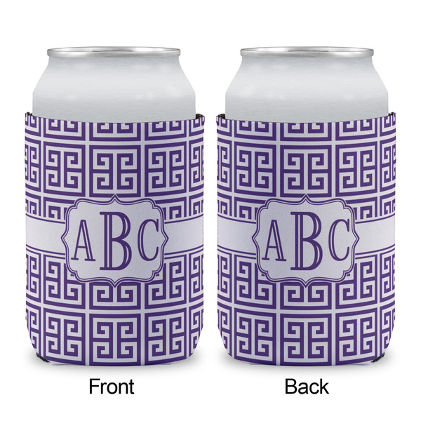 Greek Key Can Sleeve - APPROVAL (single)