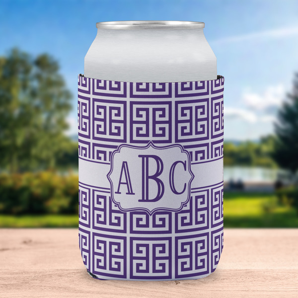 Greek Key Can Sleeve - LIFESTYLE (single)