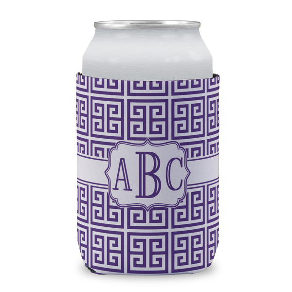 Greek Key Can Sleeve - SINGLE (on can)