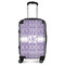 Greek Key Carry-On Travel Bag - With Handle