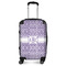 Greek Key Suitcase (Personalized)
