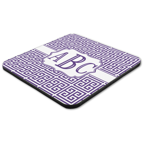 Greek Key Coaster Set - FLAT (one)